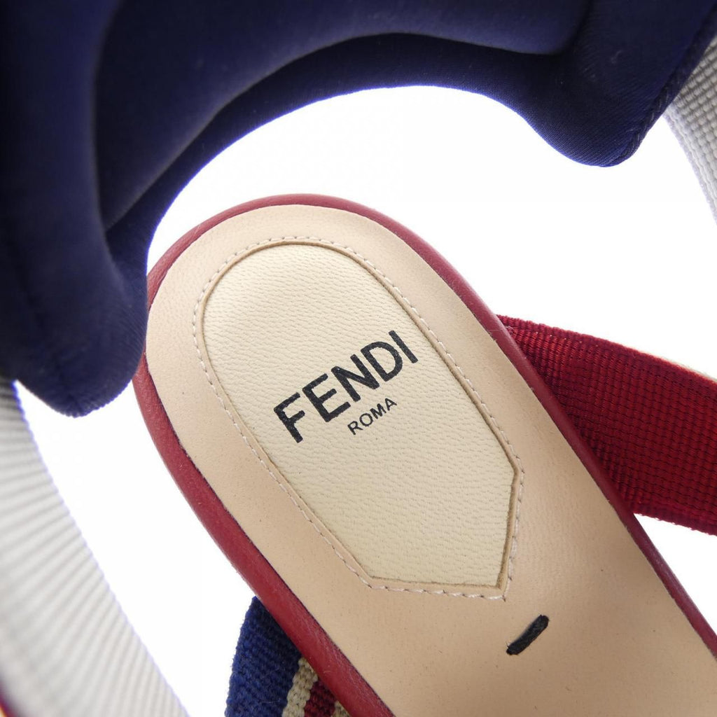 Fendi Sneakers Brown — view 6