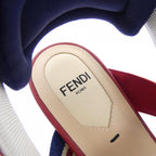 Fendi Sneakers Brown — view 6
