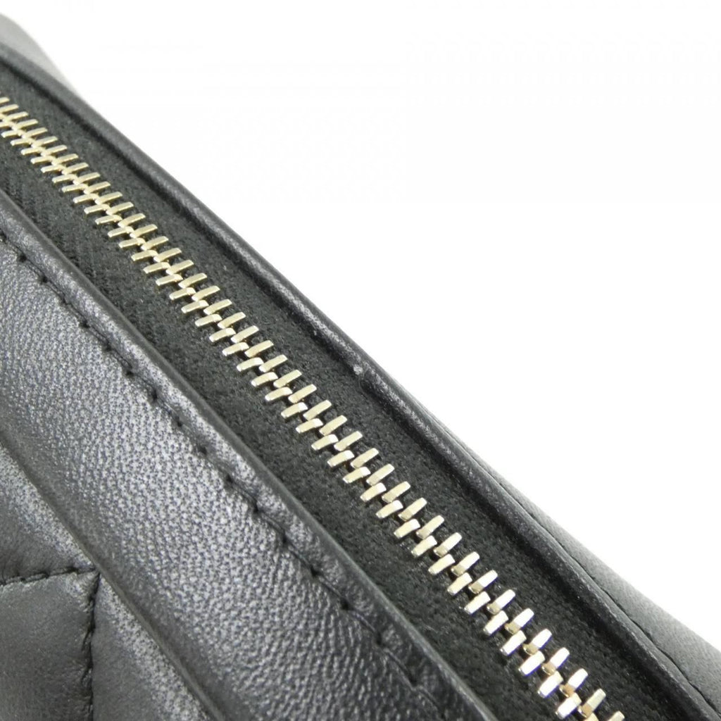 Chanel Chain Clutch Black — view 5