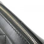 Chanel Chain Clutch Black — view 5