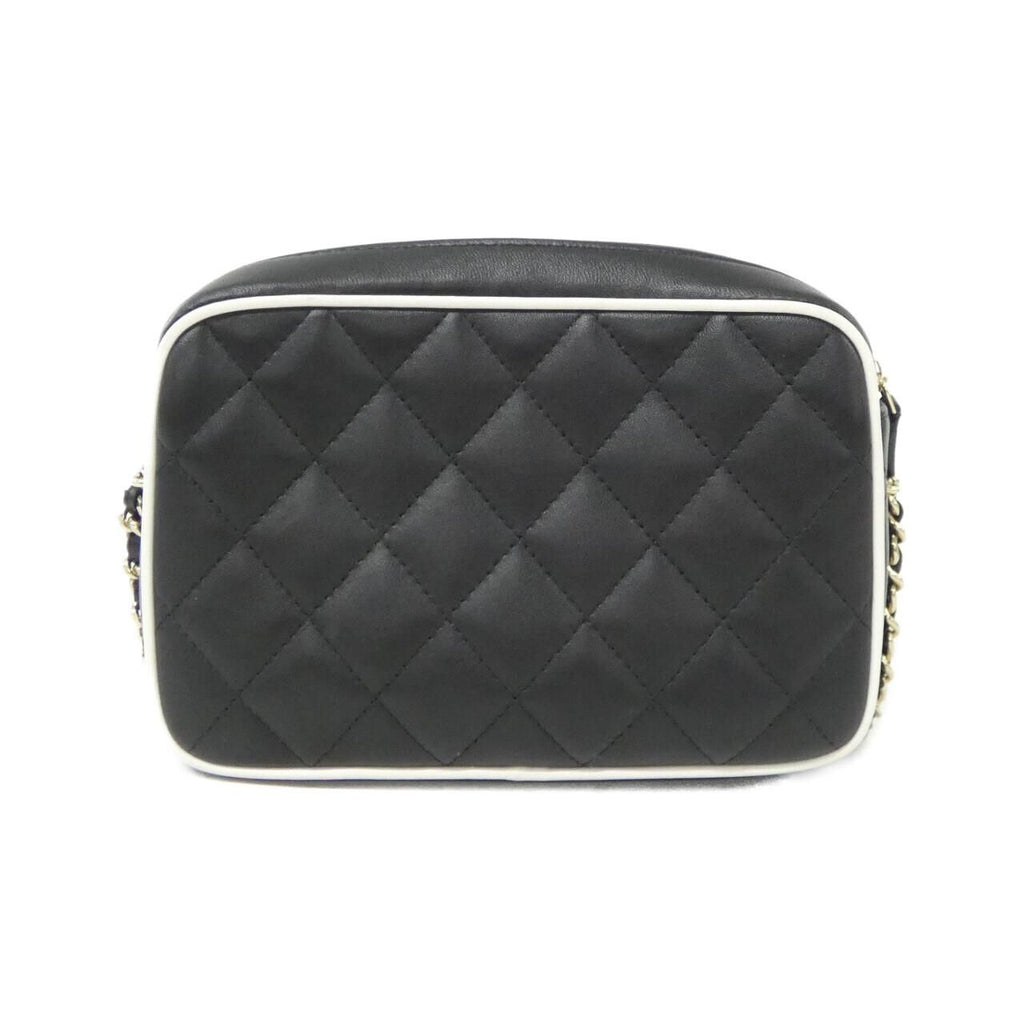 Chanel Chain Clutch Black — view 2