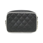 Chanel Chain Clutch Black — view 2