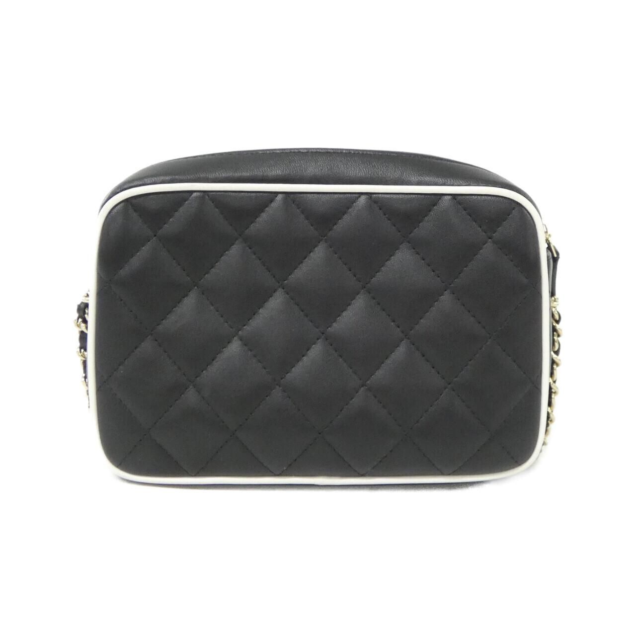 Chanel Chain Clutch Black — view 2