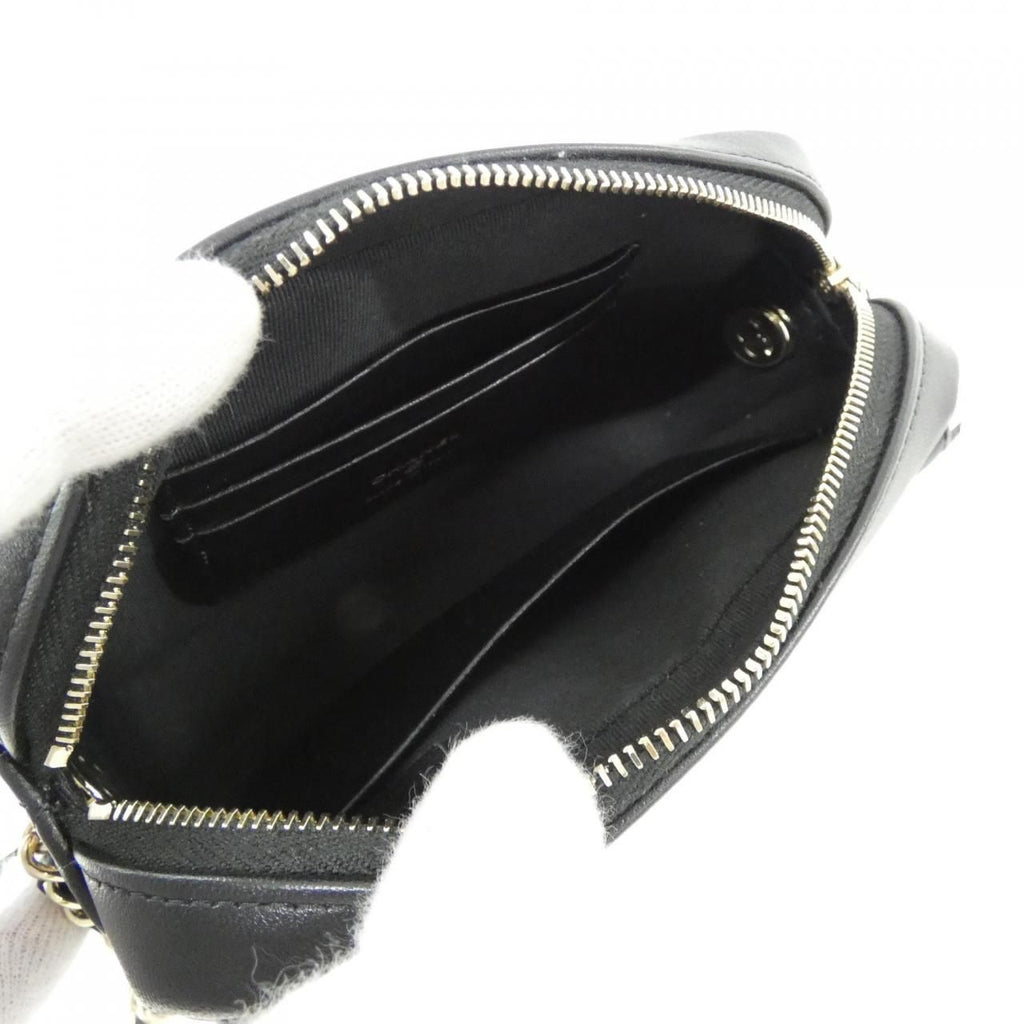 Chanel Chain Clutch Black — view 7