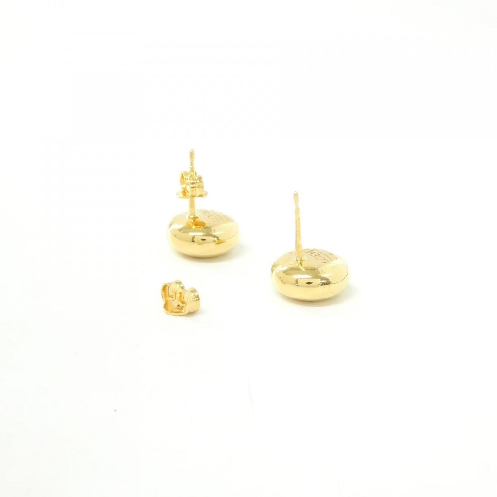 Loewe Anagram Pebble Stud Earrings — view 3