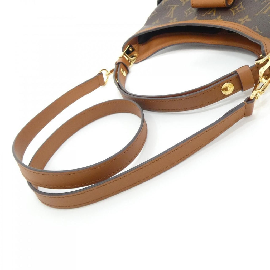 Louis Vuitton Monogram Hobo Dauphine PM Shoulder — view 7