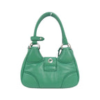 Prada Bag Handbag Silver — view 2