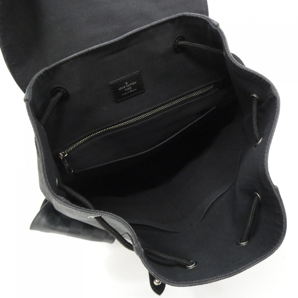 Louis Vuitton Damier Graphite Christopher Backpack — view 6