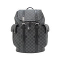 Louis Vuitton Damier Graphite Christopher Backpack