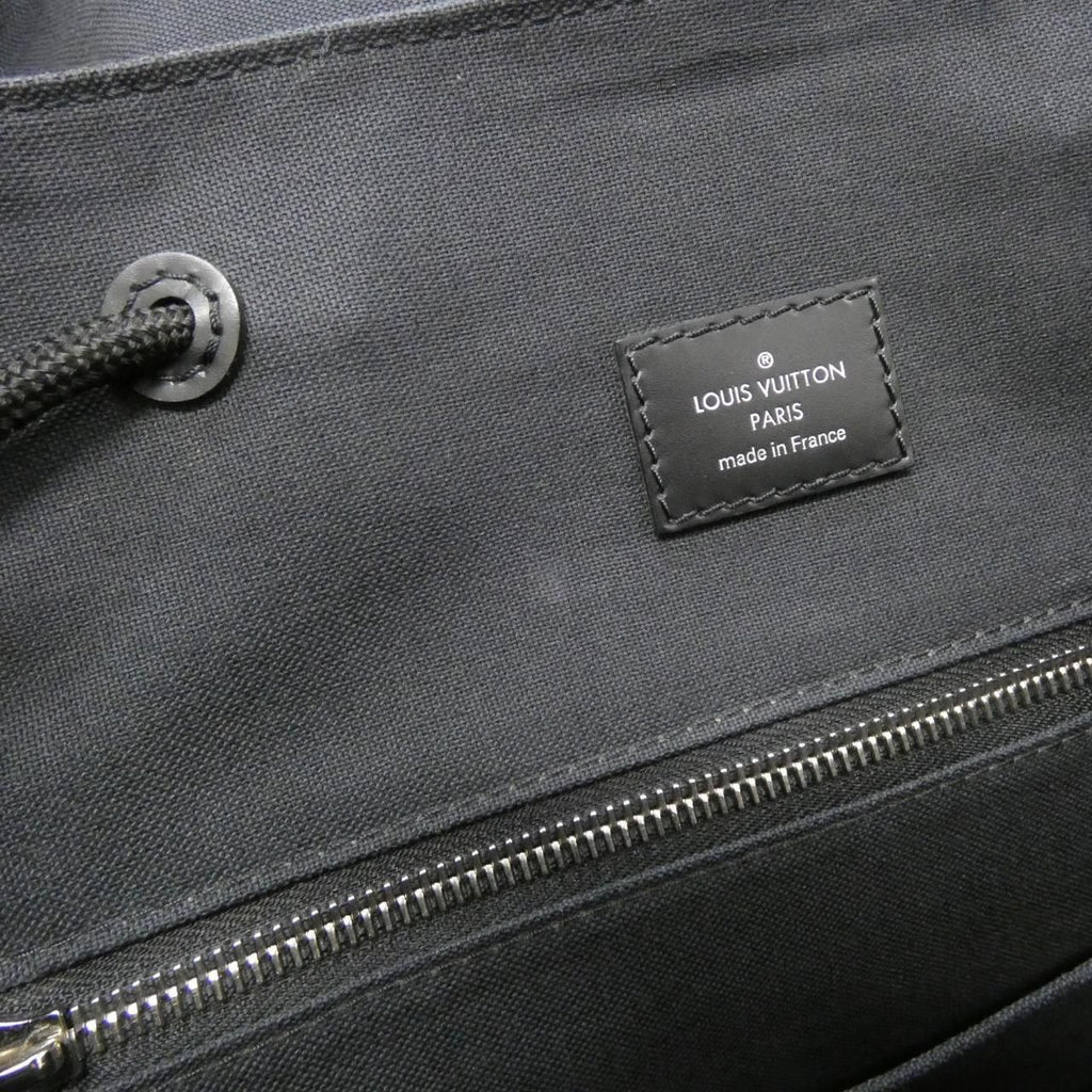 Louis Vuitton Damier Graphite Christopher Backpack — view 7