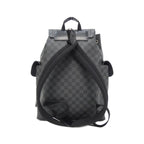 Louis Vuitton Damier Graphite Christopher Backpack — view 2