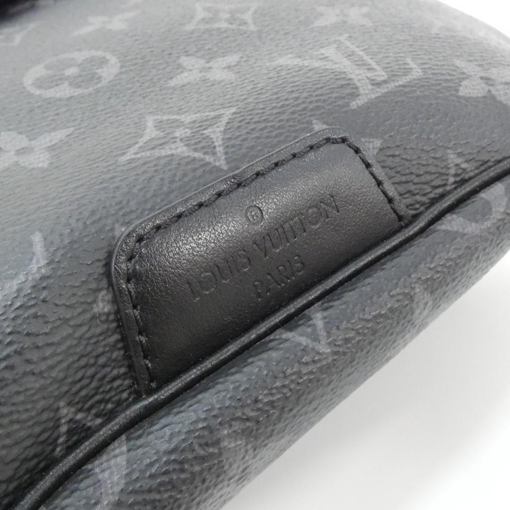 Louis Vuitton Monogram Eclipse Discovery Bum — view 4
