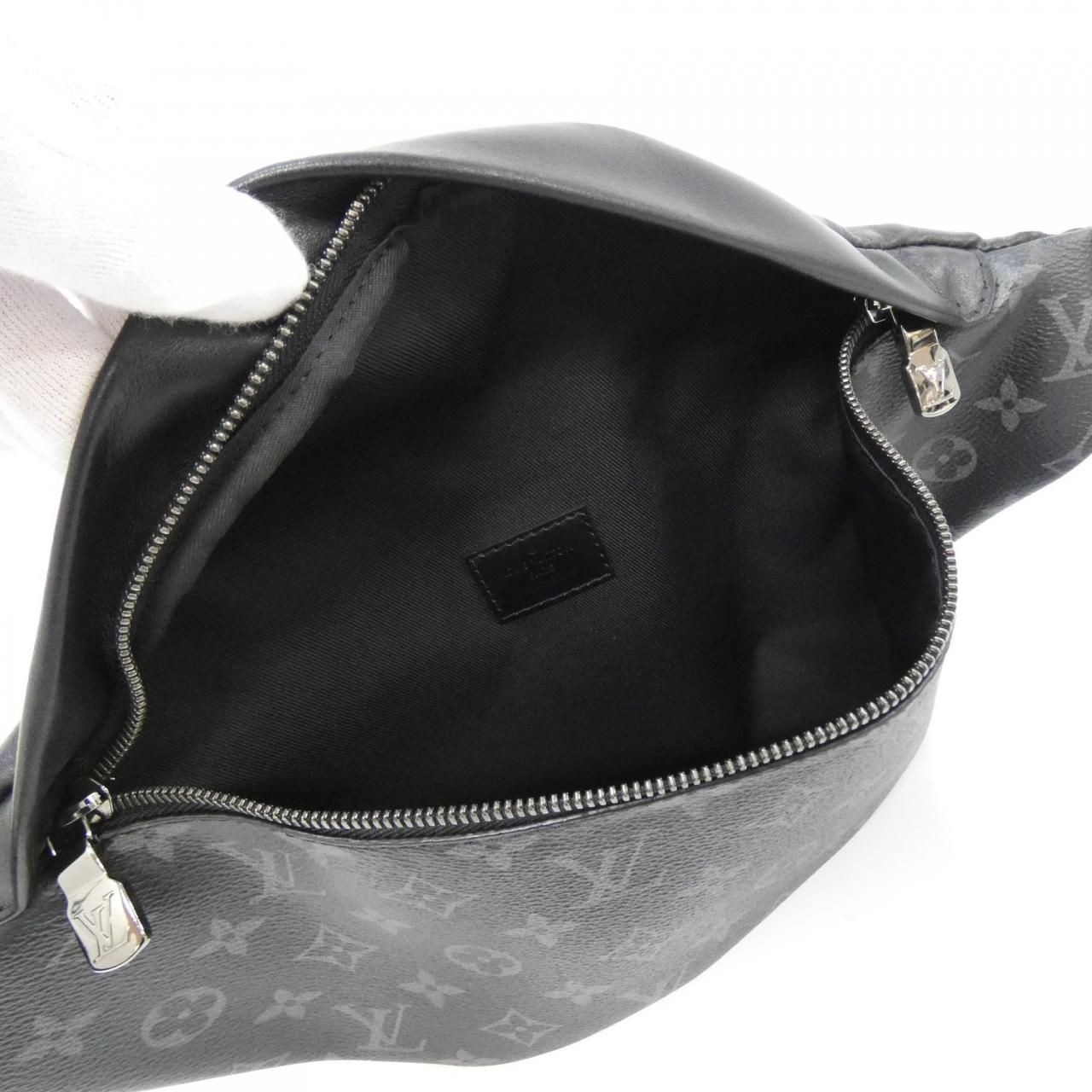 Louis Vuitton Monogram Eclipse Discovery Bum — view 6