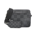 Louis Vuitton Damier Graphite Trio Messenger Shoulder