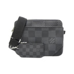 Louis Vuitton Damier Graphite Trio Messenger Shoulder