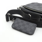 Louis Vuitton Damier Graphite Trio Messenger Shoulder — view 5