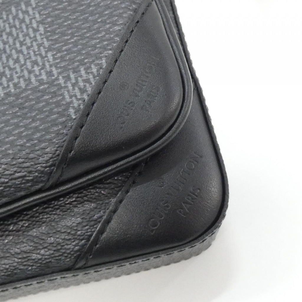 Louis Vuitton Damier Graphite Trio Messenger Shoulder — view 4