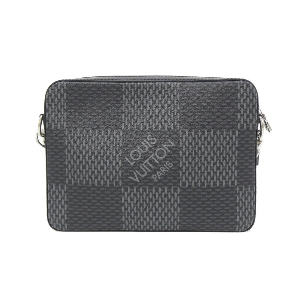 Louis Vuitton Damier Graphite Trio Messenger Shoulder — view 2
