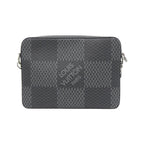 Louis Vuitton Damier Graphite Trio Messenger Shoulder — view 2