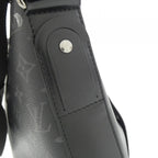 Louis Vuitton Monogram Eclipse Odyssey Messenger PM Shoulder — view 4