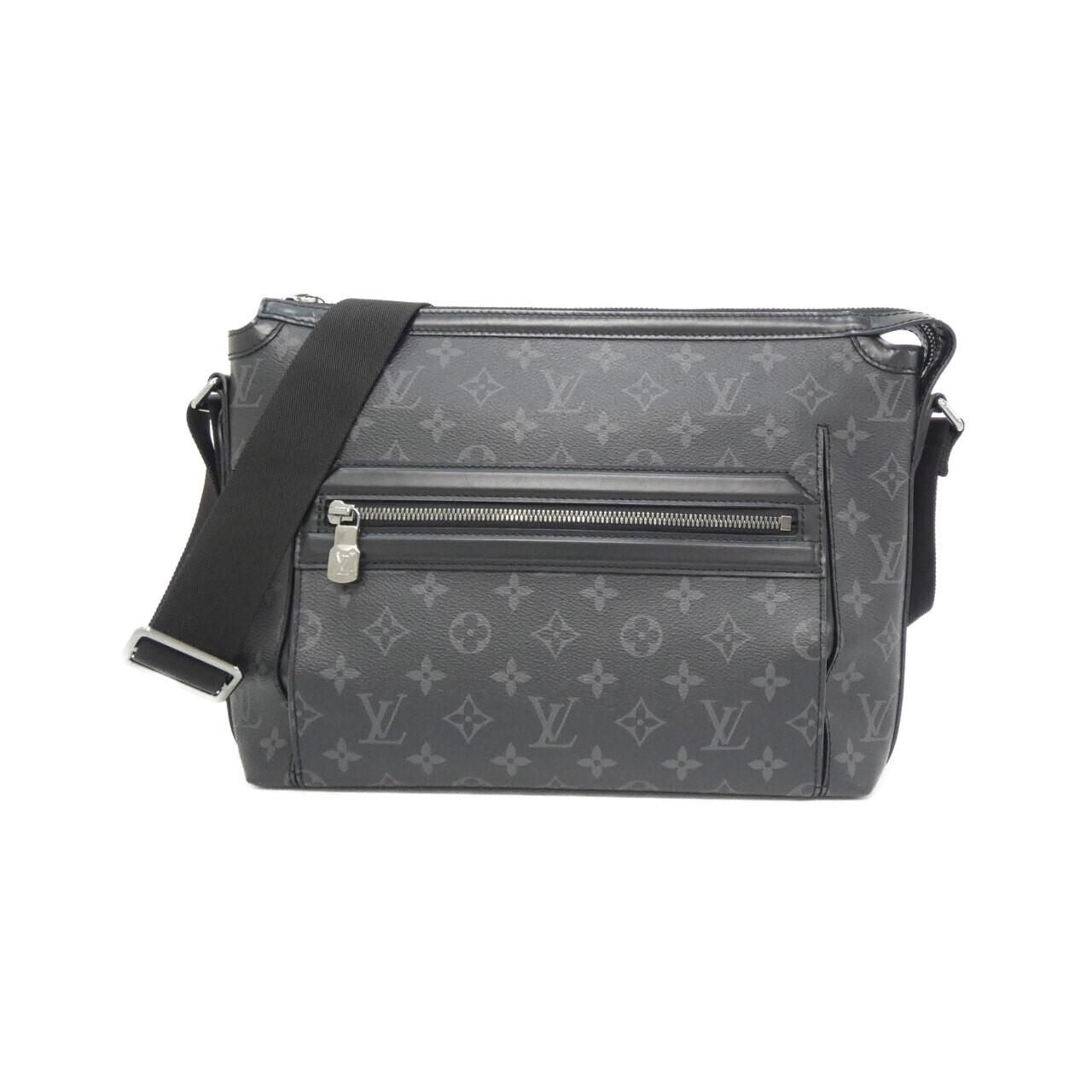 Louis Vuitton Monogram Eclipse Odyssey Messenger PM Shoulder