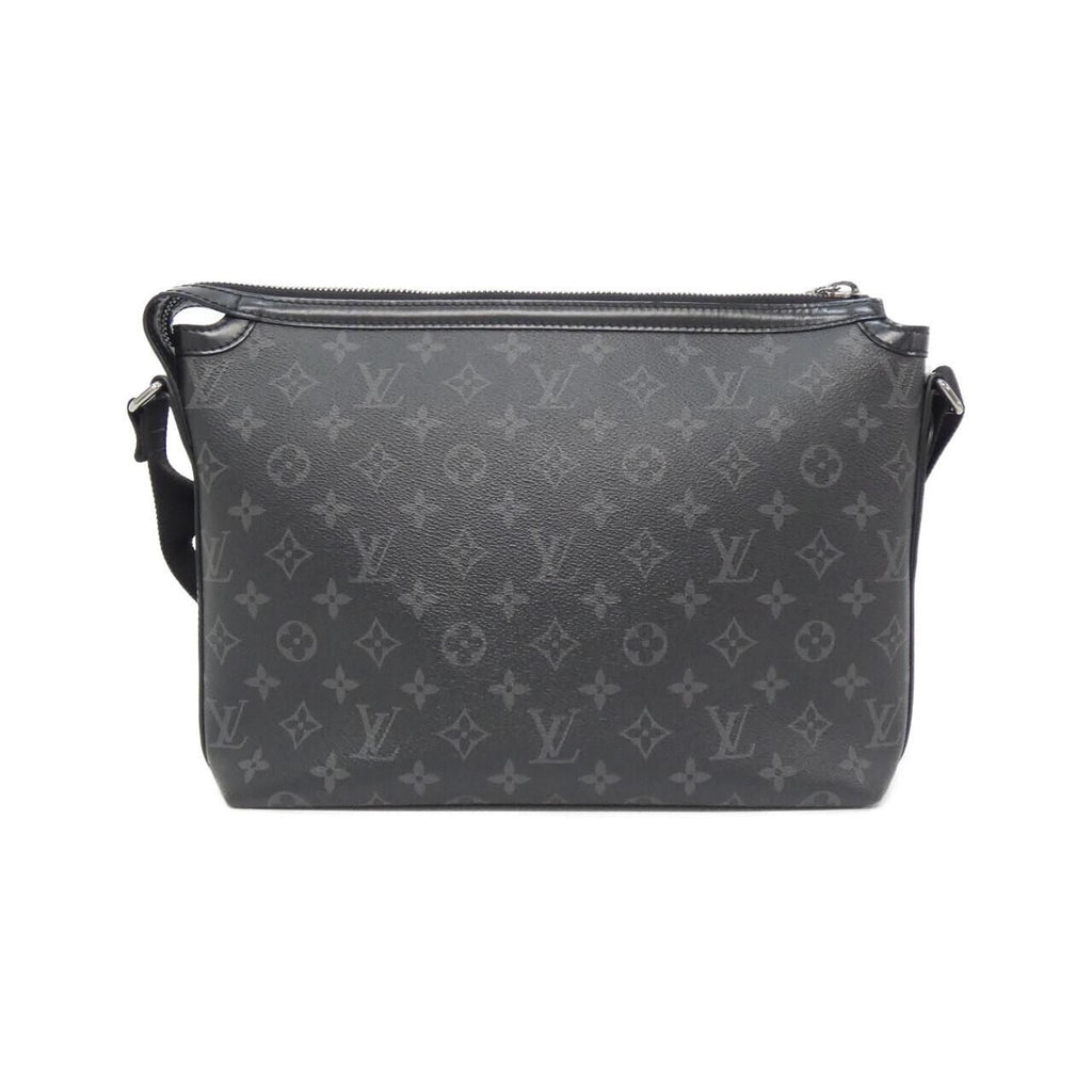 Louis Vuitton Monogram Eclipse Odyssey Messenger PM Shoulder — view 2