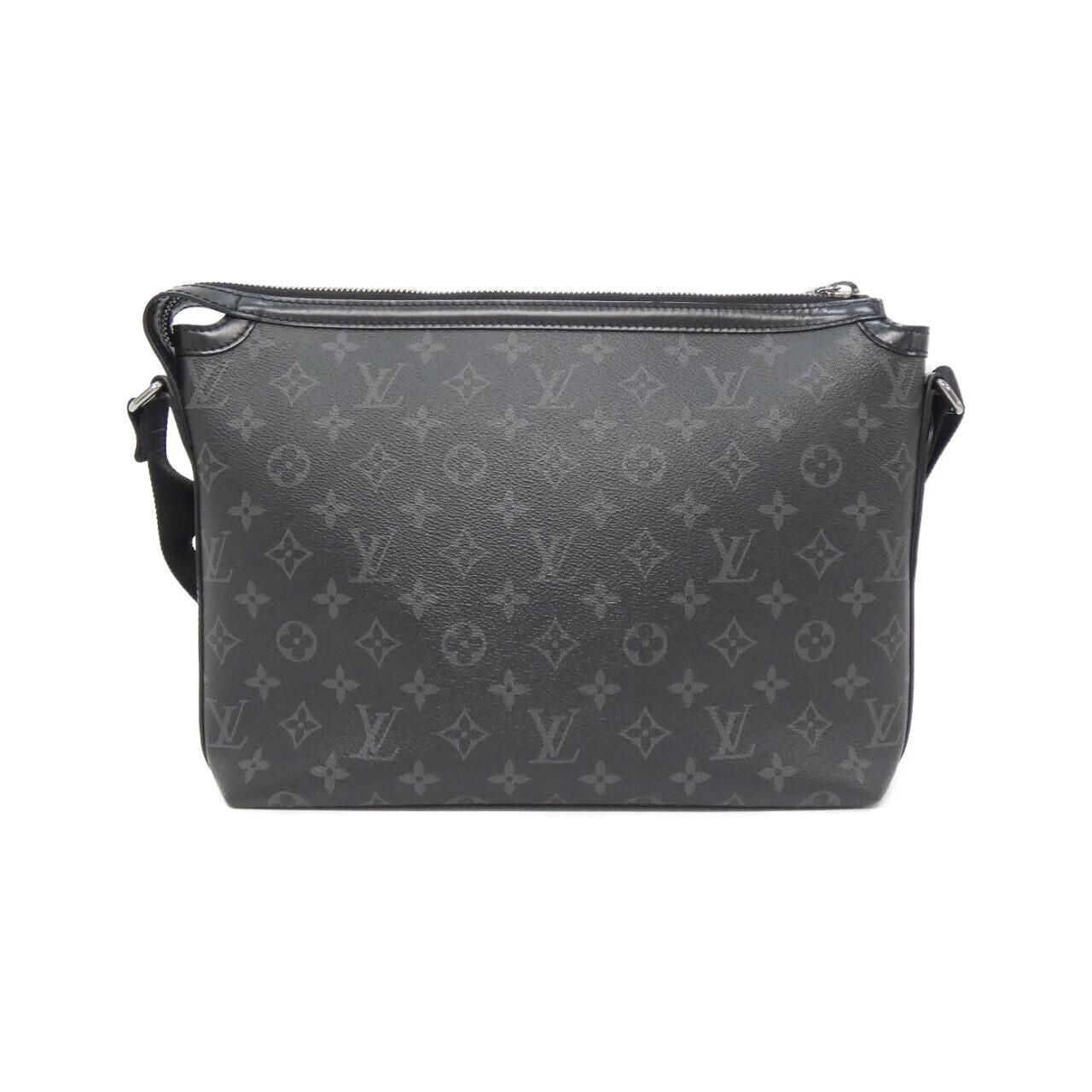 Louis Vuitton Monogram Eclipse Odyssey Messenger PM Shoulder — view 2