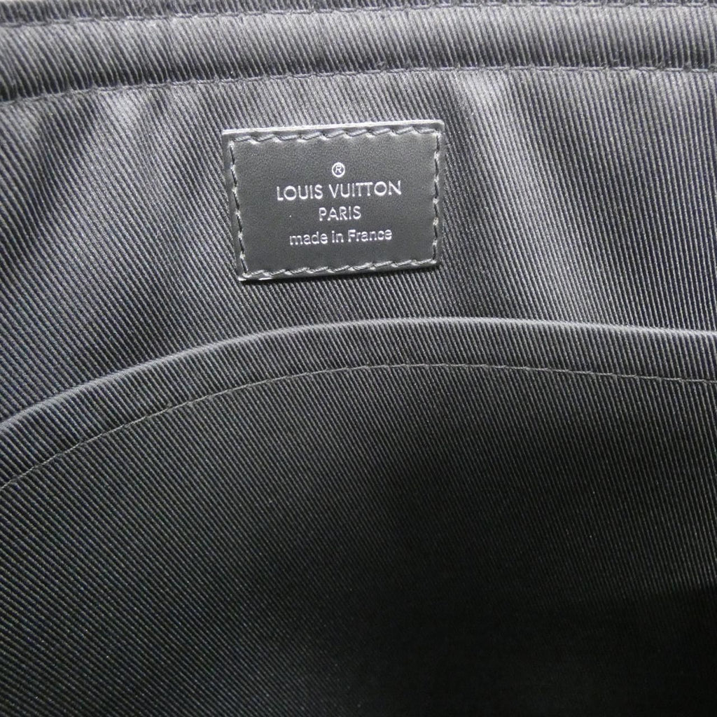 Louis Vuitton Monogram Eclipse Odyssey Messenger PM Shoulder — view 7