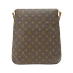Louis Vuitton Monogram Musette Shoulder — view 2