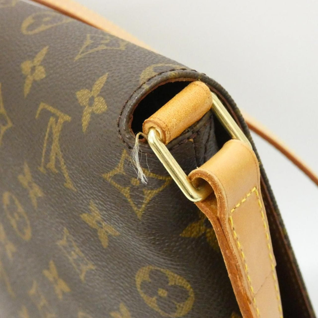 Louis Vuitton Monogram Musette Shoulder — view 5