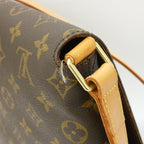 Louis Vuitton Monogram Musette Shoulder — view 5