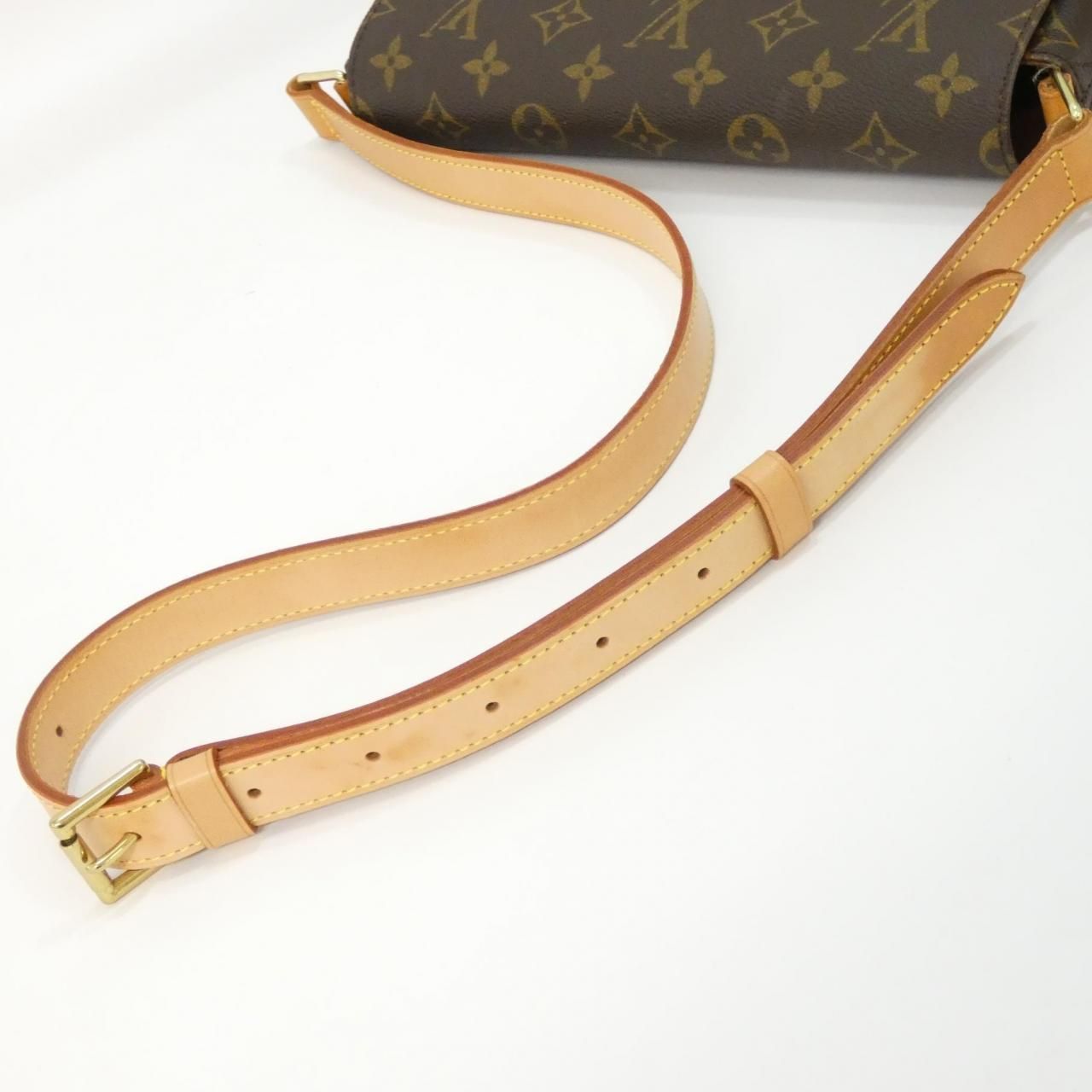 Louis Vuitton Monogram Musette Shoulder — view 6
