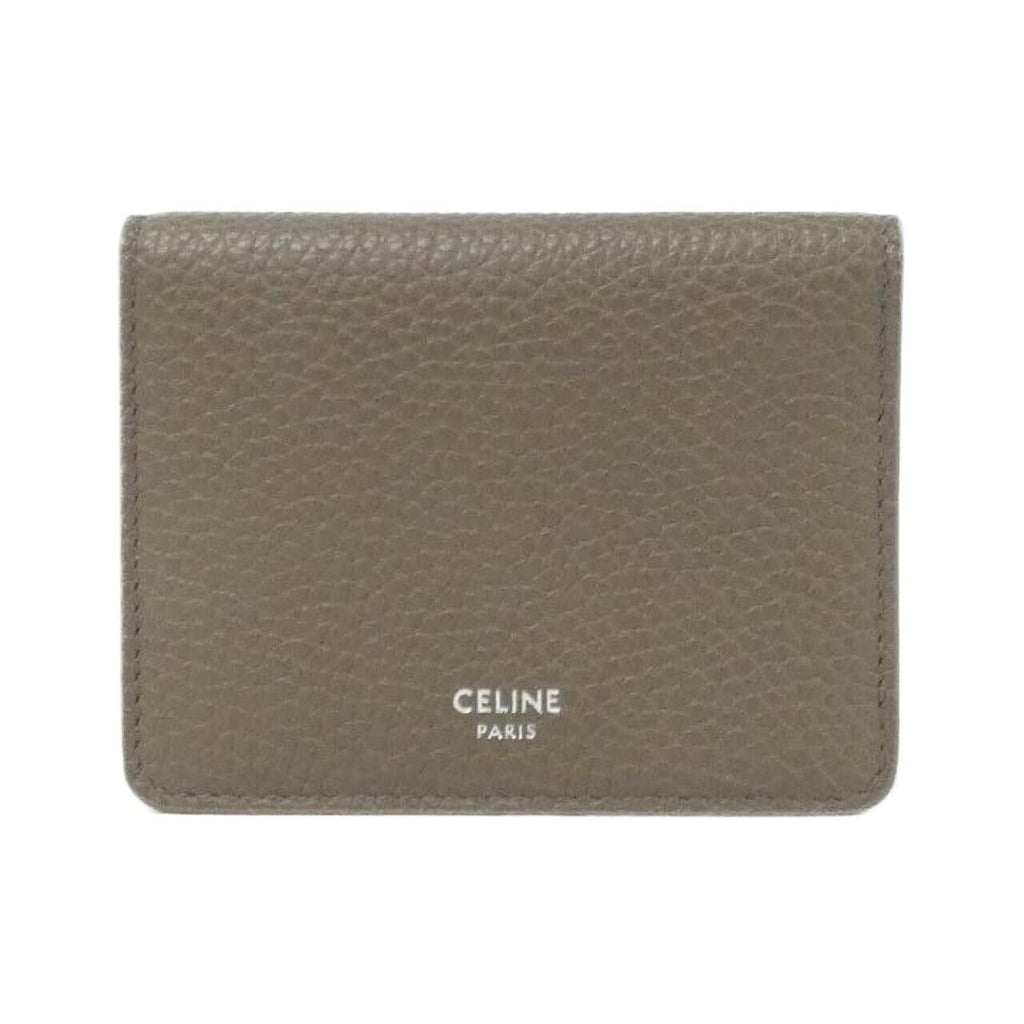 Celine Bifold Card Holder Case