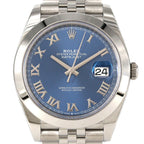 Rolex Datejust 5 SS Automatic Winding Watch