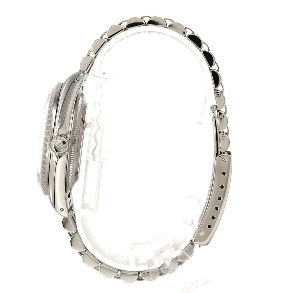 Rolex Datejust 5 SS Automatic Winding Number Watch — view 3