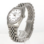 Rolex Datejust 5 SS Automatic Winding Number Watch — view 2