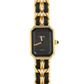 Chanel Premiere L Quartz Watch