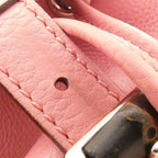 Gucci Backpack Pink — view 6