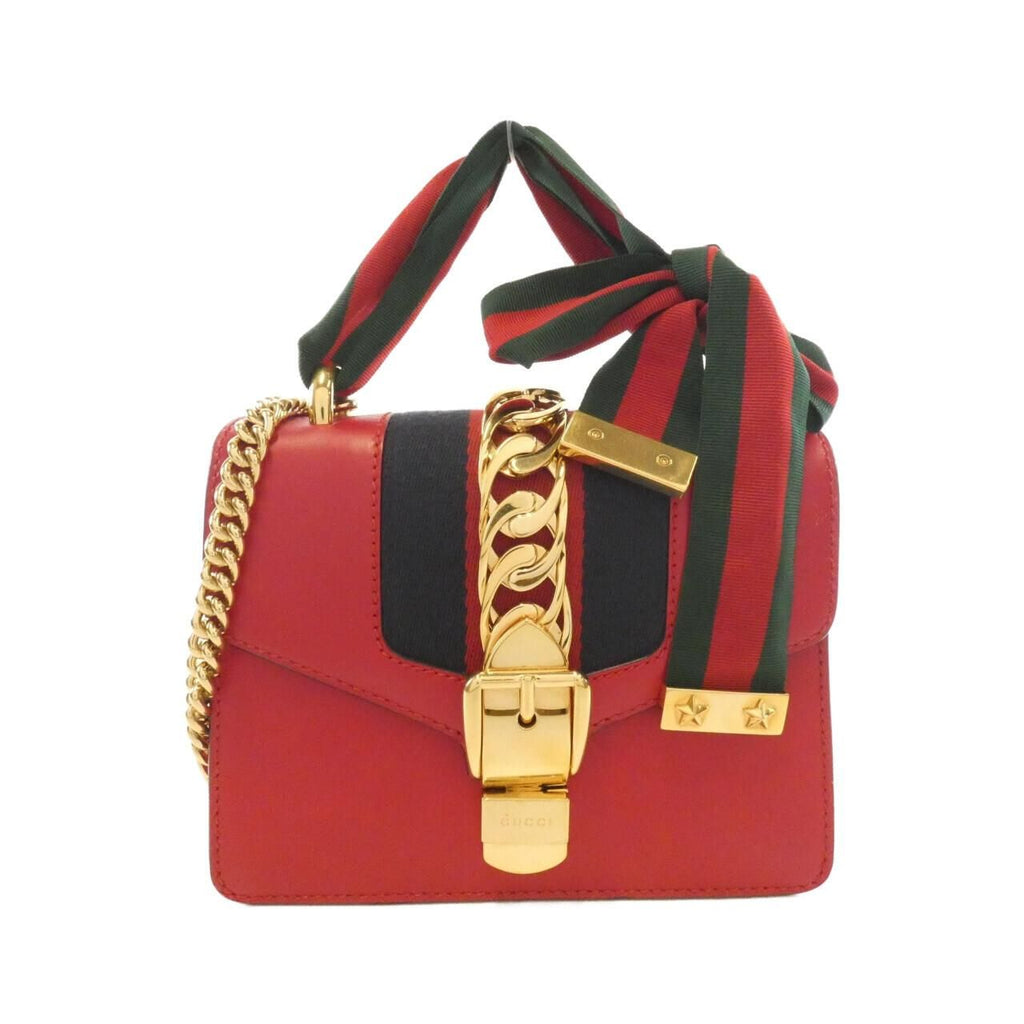 Gucci Sylvie Cvleg Shoulder