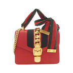 Gucci Sylvie Cvleg Shoulder