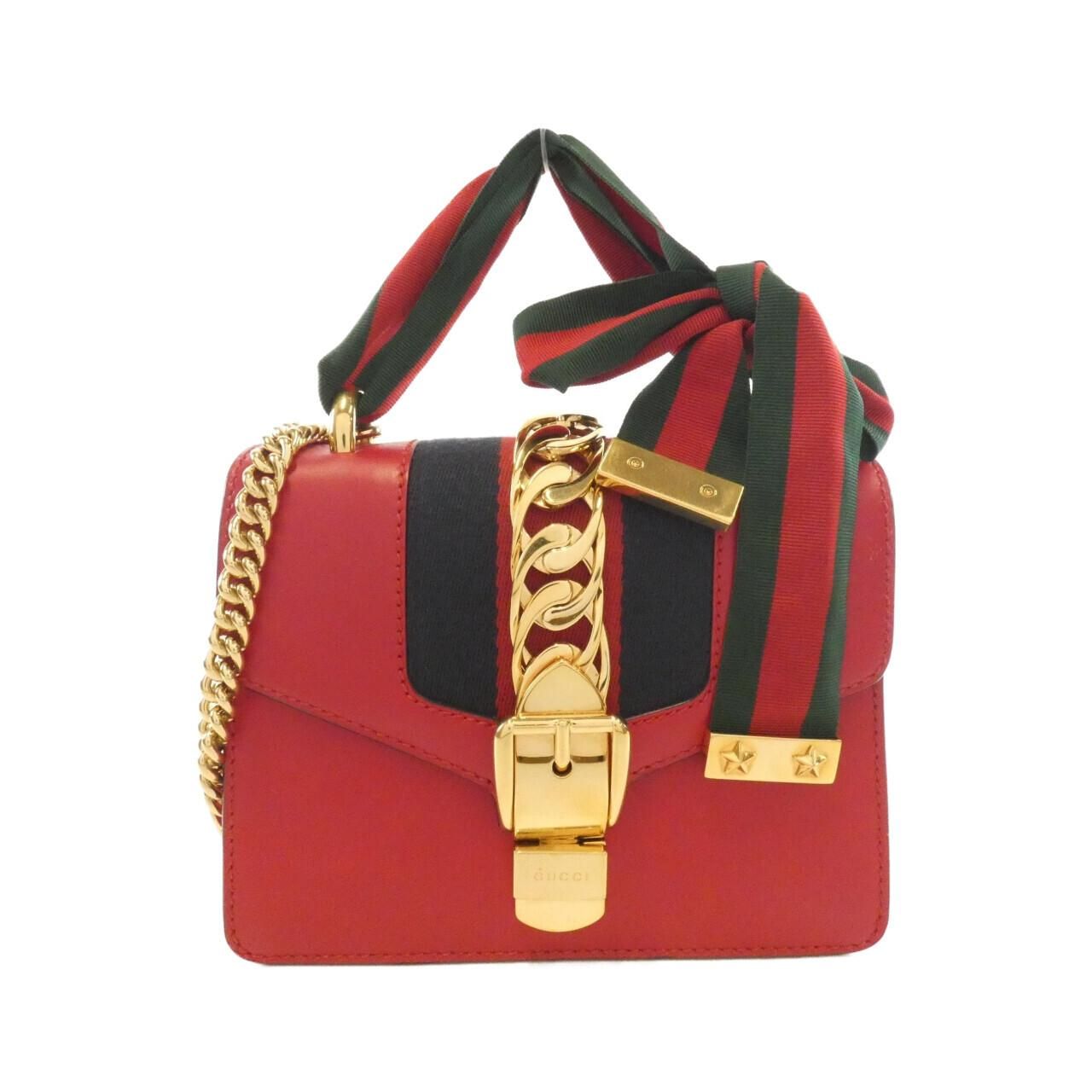 Gucci Sylvie Cvleg Shoulder