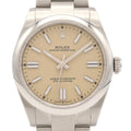 Rolex Oyster Perpetual SS Automatic Winding Watch