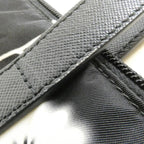 Prada Bag Handbag Silver — view 5