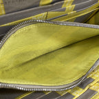 Hermes Wallet Azap Long Silk in Souffle Zip Around Silver — view 4