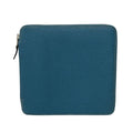 Hermes Case Sac Blue CD Dvd 12 Pieces Part Removable