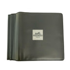 Hermes Case Sac Blue CD Dvd 12 Pieces Part Removable — view 6