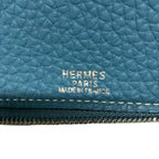 Hermes Case Sac Blue CD Dvd 12 Pieces Part Removable — view 4