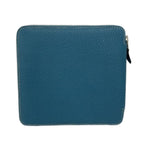 Hermes Case Sac Blue CD Dvd 12 Pieces Part Removable — view 2