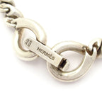 Hermes Necklace Torsade Silver — view 3