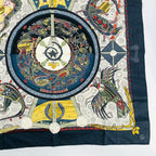 Hermes Scarf Carre 90 Reve D'australie Australian Dream — view 5